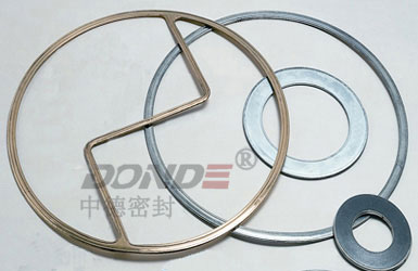 换热器垫�? width=